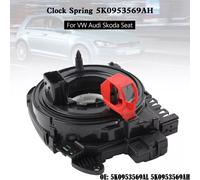 5K0953569AL Steuergerät Lenksäulenelektronik Wickelfeder Für VW Jetta Audi Skoda