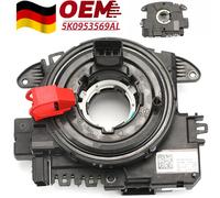 5K0953569AL Steuergerät Lenksäulenelektronik Wickelfeder Für VW Jetta Audi Skoda
