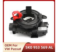 5K0953569AL Steuergerät Lenksäulenelektronik Wickelfeder Für VW Jetta Audi Skoda