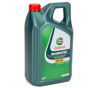 Castrol MAGNATEC 5W-30 C3 Motoröl, 5L, schwarz