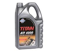 5L 5 Liter FUCHS TITAN ATF 4000 Getriebeöl Automatikgetriebeöl MB 236.1 236.9