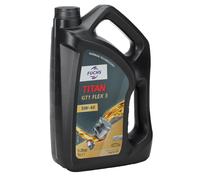 5L 5 Liter FUCHS TITAN GT1 FLEX 3 5W40 Motoröl BMW LL-04 MB 229.51/52 VW 511.00
