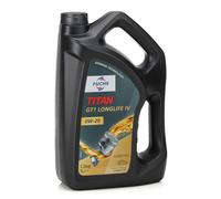 5L 5 Liter FUCHS TITAN GT1 LONGLIFE IV 0W-20 0W20 Motoröl Öl VW 508.00/509.00