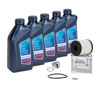 BMW TwinPower Turbo 5W-30 Motoröl, 1l