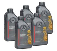 5L 5 Liter ORIGINAL Mercedes-Benz Automatikgetriebeöl MB 236.14 000989680511