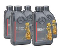 5L 5 Liter ORIGINAL Mercedes-Benz Automatikgetriebeöl MB 236.15 000989440411