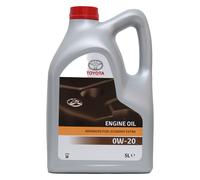 5L 5 Liter ORIGINAL Toyota Motoröl Öl ADVANCED FUEL ECONOMY AFE Extra 0W20 0W-20
