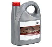 5L 5 Liter ORIGINAL Toyota Motoröl Öl SYNTHETIC 5W-40 API SM / CF 08880-80835