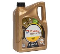 Total Quartz 9000 Future NFC 5W30 Motoröl 5l