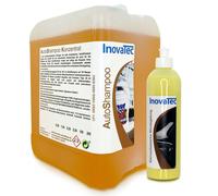 5l Autoshampoo + 200ml Carnaubawachs Versiegelung Autopflege Lackpflege InovaTe