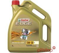 5L CASTROL EDGE 5W-30 LL MOTORÖL ÖL BMW LL-04 VW 50400 50700 MB 229.31 229.51