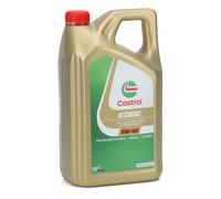 Castrol EDGE 5W-40 Motoröl, 5L