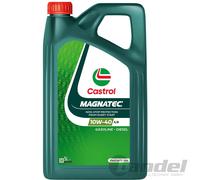 Castrol Magnatec A3/B4 10W-40 5 Liter