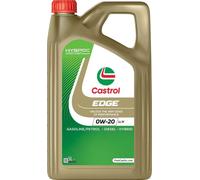 Castrol Edge 0W-20 LL IV 5 Liter