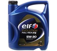 Elf Evolution Fulltech FE 5W-30 : 5 Liter