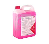 5L FEBI KÜHLERFROSTSCHUTZ FERTIG-MIX -35°C ROSA/ROT passend für G12 VW TL 774 D