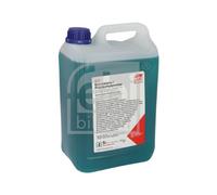 5L FEBI KÜHLERFROSTSCHUTZ KONZENTRAT BLAU passend für G11 VW TL 774 C MB 325.0