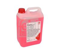 5L FEBI KÜHLERFROSTSCHUTZ KONZENTRAT ROSA/ROT passend für G12 VW TL 774 D
