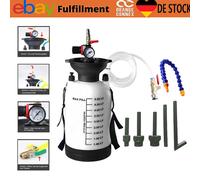 5L Getriebeöl Einfüllgerät Öleinfüllgerät Öl einfüllen Ölwechsel Gerät Neu