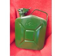 5l Kanister Reserve Benzin Diesel Metall Benzinkanister Kraftstoffkanister KFZ