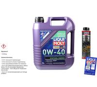 5L LIQUI MOLY 1361 Synthoil Energy 0W-40 Motoröl Motorenöl Engine Oil Öl-Schlamm