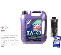 5L LIQUI MOLY 1361 Synthoil Energy 0W-40 Motoröl Motorenöl Motor Clean Spülung
