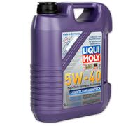 LIQUI MOLY 5W-40 Motoröl 5 l Auto