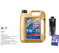 5L Liqui Moly Longlife III 5W-30 Motoröl MotorClean Reiniger Motorreiniger