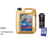 5L Liqui Moly Longlife III 5W-30 Motoröl MotorProtect Öl-Additiv