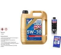 Liqui Moly 5W-30 Longlife III Motoröl 5l