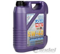 LIQUI MOLY 5W-40 Motoröl 5 l Auto