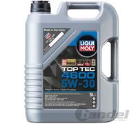 Liqui Moly Top Tec 4600 5W-30 5 Liter