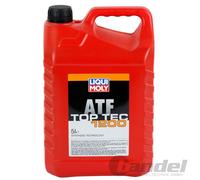 1x Liqui Moly 3682 LM Top Tec ATF 1200 5 l