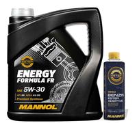 60 (12x5) Liter MANNOL 5W-30 O.E.M. 7707 für Ford Volvo