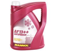 20 (4x5) Liter Kühlerfrostschutzkonzentrat MANNOL AF13++ Antifreeze VAG TL 774 F