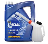 5L Mannol Motoröl Special Plus 10W-30 MN7512-5