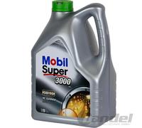 Mobil 1 Super 3000-X1 5W-40 5 Liter