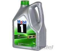 Mobil 1 ESP X2 0W-20 5 Liter