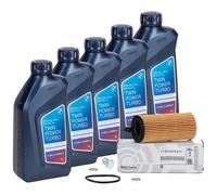 BMW TwinPower Turbo 5W-30 Motoröl, 1l