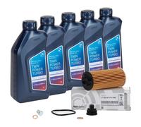 BMW TwinPower Turbo 5W-30 Motoröl, 1l