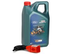 Castrol Magnatec 0W-30 D : 2 x 5 Liter