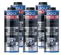 5L Original Liqui Moly 2425 PRO-LINE MOTORSPÜLUNG Für Benzin & Dieselmotoren
