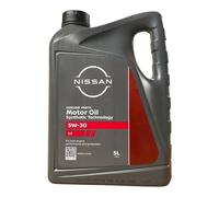 5l Original Nissan 5W-30 C-3 Motoröl, Genuine Oil KE900-91033 / KE900-91043