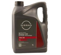 5L Original Nissan 5W-30 Motoröl KE900-90043
