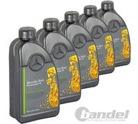 5L ORIGINAL OE 5W30 MERCEDES SYNTHETIC MOTORÖL 229.52 für BLUETEC MOTOREN