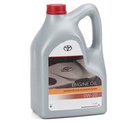 5L ORIGINAL Toyota ADVANCED FUEL ECONOMY AFE Extra 0W-20 Motoröl 08880-86294