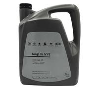 5L Original VW Audi Seat Skoda Motoröl 5 Liter Öl 50800/50900 LL IV FE 0W-20