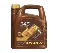 5L Pemco iDrive 345 5W-30 Motoröl PM0345-5