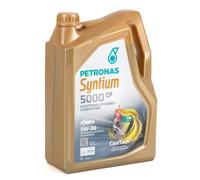 5L PETRONAS Syntium 5000 CP 5W-30 Motoröl MB 229.51/52 PSA B712290 Renault RN17