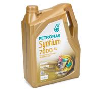 Petronas Syntium 7000 AV 0W-20 : 5 Liter